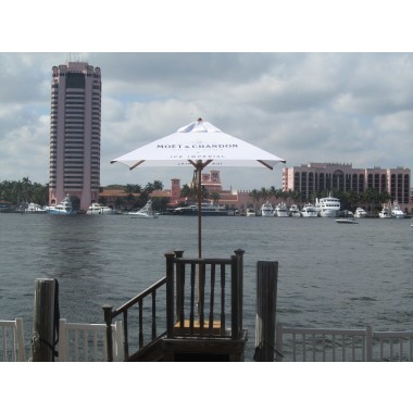 Levante 2.1m Square Umbrella-1