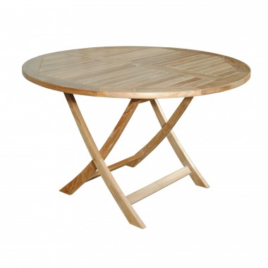 Bahama 47-inch Round Folding Table-1
