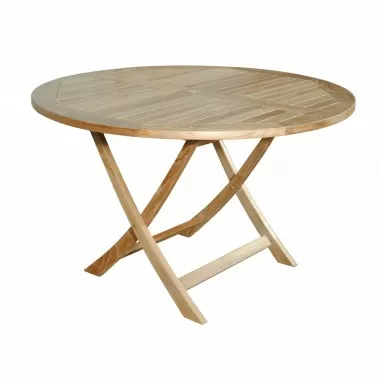 Bahama 47-inch Round Folding Table-1