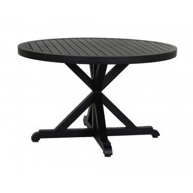 Sunset West Monterey 60" Dining Table - Front Angle
