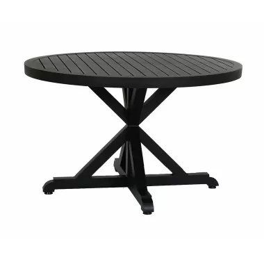 Sunset West Monterey 60" Dining Table - Front Angle