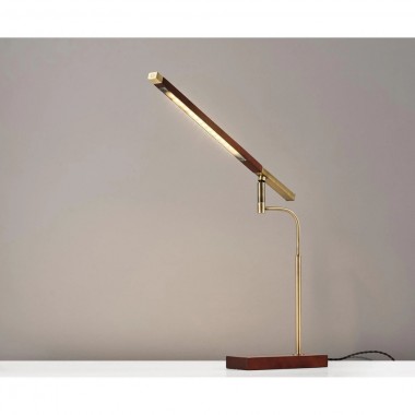 Adesso Barrett LED Desk Lamp