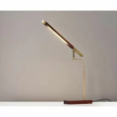 Adesso Barrett LED Desk Lamp