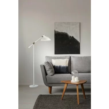 Adesso Peggy Floor Lamp