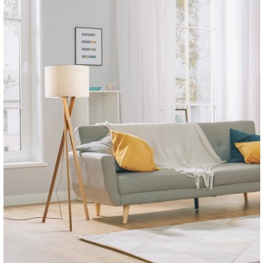 Adesso Brooklyn Floor Lamp