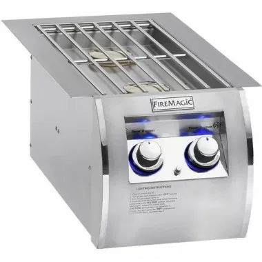 Fire Magic Echelon Diamond Built-In Side Burner