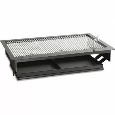 Fire Magic Charcoal Countertop Firemaster Grill