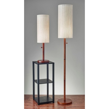 Adesso Hamptons Floor Lamp