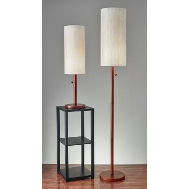 Adesso Hamptons Floor Lamp