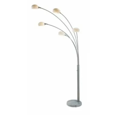 Adesso Luna Arc Table Lamp