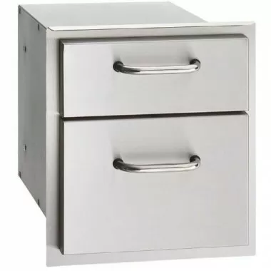 Fire Magic Select Double Drawer
