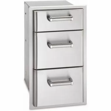 Fire Magic Select Triple Drawer