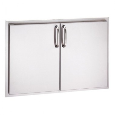Fire Magic Select Double Access Doors