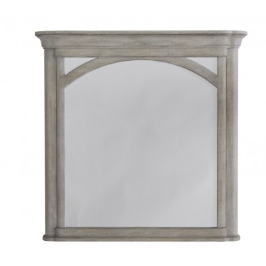 Pulaski Furniture Abbotts Glen Dresser Mirror Front