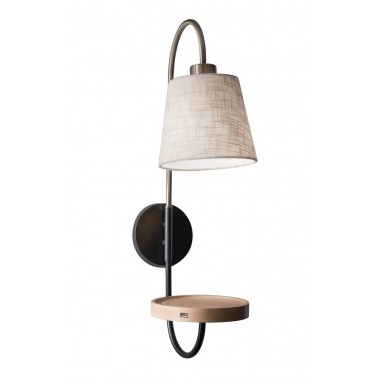Adesso Jeffrey Wall Lamp