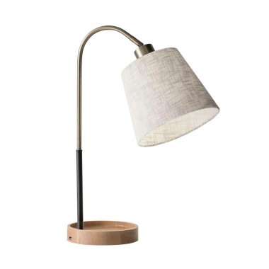 Adesso Jeffrey Table Lamp