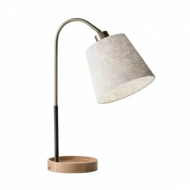 Adesso Jeffrey Table Lamp