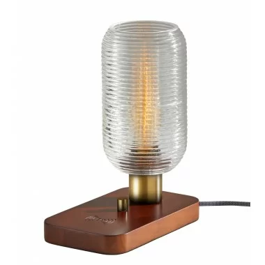 Adesso Isaac AdessoCharge Table Lantern
