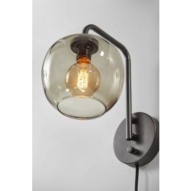 Adesso Ashton Wall Lamp 1