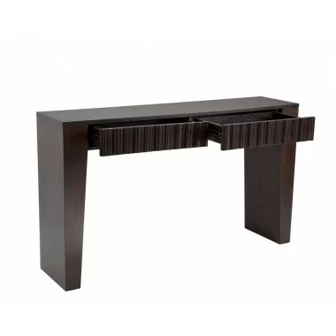 SUNPAN Raleigh Console Table, Front view