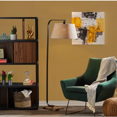 Adesso Bernard Floor Lamp