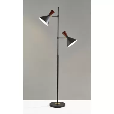 Adesso Arlo Tree Lamp 1