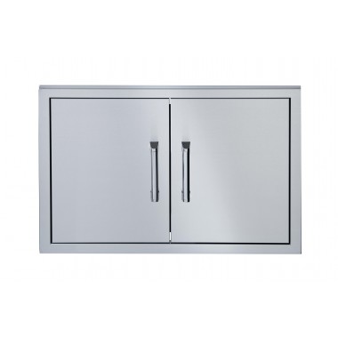 Broilmaster Double Door - 34"