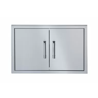 Broilmaster Double Door - 34"