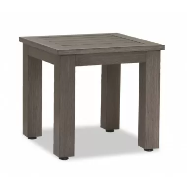 Sunset West Laguna Aluminum End Table