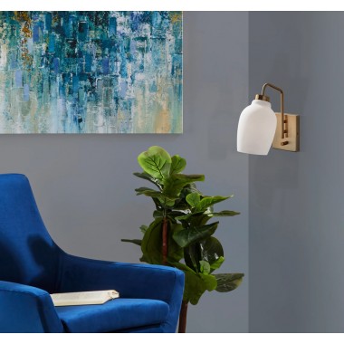 Adesso Clara Wall Lamp