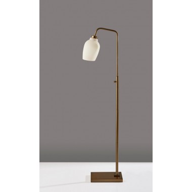 Adesso Clara Floor Lamp