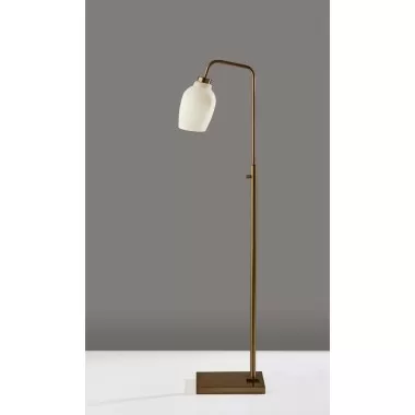 Adesso Clara Floor Lamp