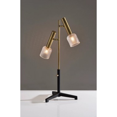 Adesso Melvin LED Table Lamp