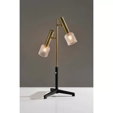 Adesso Melvin LED Table Lamp