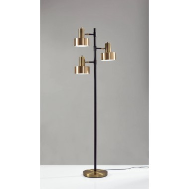 Adesso Clayton Tree Lamp 2
