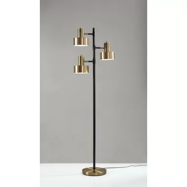 Adesso Clayton Tree Lamp 2