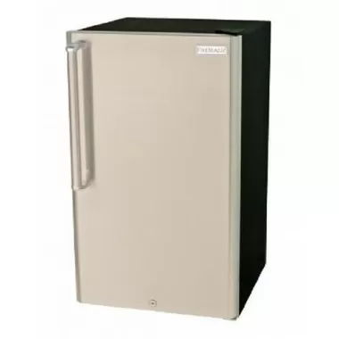 Fire Magic Refrigerator with Stainless Steel Door