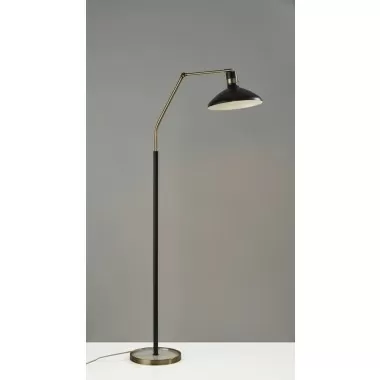 Adesso Bryson Task Floor Lamp