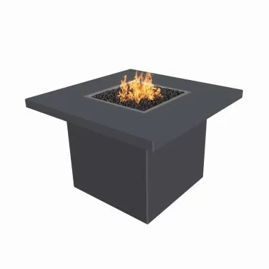 The Outdoor Plus Bella Powder Coated Fire Table