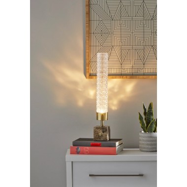 Adesso Harriet LED Table Lantern