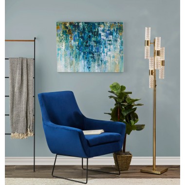 Adesso Harriet LED Floor Lamp2