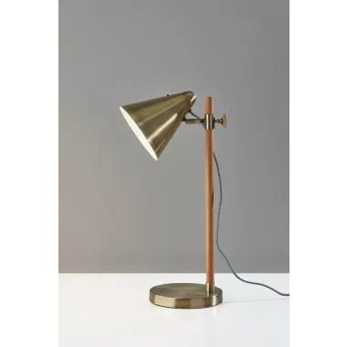 Adesso Bryn Desk Lamp