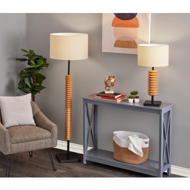 Adesso Judith Floor Lamp