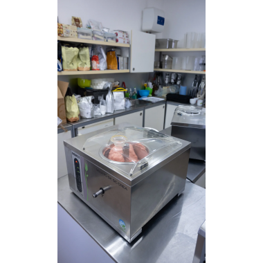 La Pavoni Nemox New Gelato 5K Crea NTC I-Green