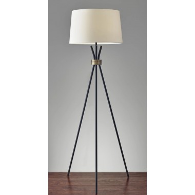 Adesso Benson Floor Lamp