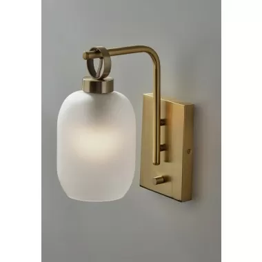Adesso Lancaster Wall Lamp