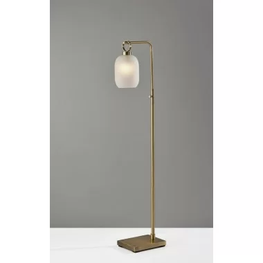 Adesso Lancaster Floor Lamp
