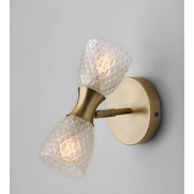 Adesso Nina LED Wall Lamp