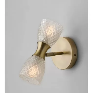 Adesso Nina LED Wall Lamp