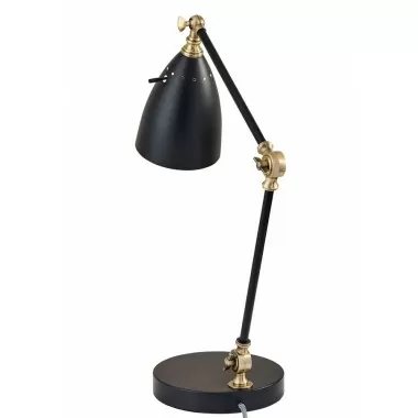 Adesso Boston Desk Lamp